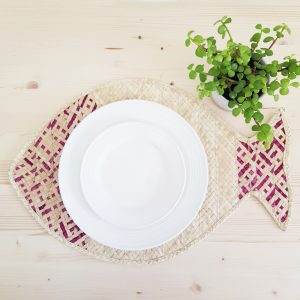 Individuais peixes empreita sónia Mendez (1)